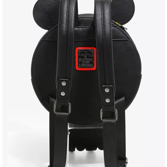 Loungefly Disney Nightmare Before Christmas Scary Teddy Backpack - Picture 4 of 5